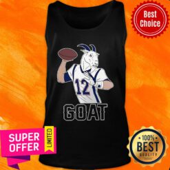 Rugby 12 Goat Tank Top