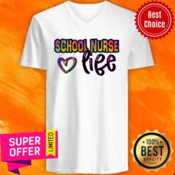 School Nurse Love Life Tank Top