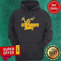 Scooby Doo It’s Friday Hoodie