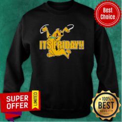 Scooby Doo It’s Friday Sweatshirt