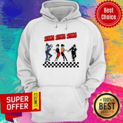 Ska Ska Ska Racing Land Hoodie