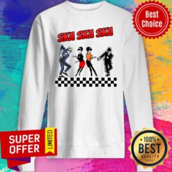 Ska Ska Ska Racing Land Sweatshirt