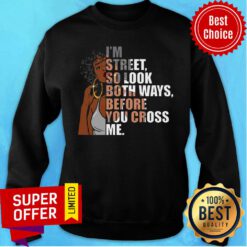 Susie Carmichael And Friends Set It Off Vintage Sweatshirt