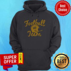The Washington Football Team Has A New Name Hoodie