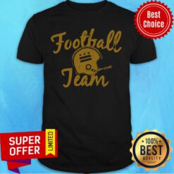 The Washington Football Team Has A New Name Shirt