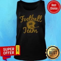 The Washington Football Team Has A New Name Tank Top