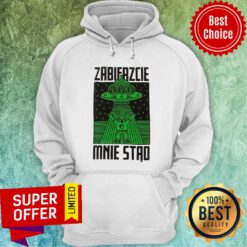 UFO Zabierzcie Mnie Stad Hoodie