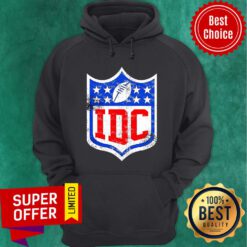 Awesome Football Rugby IDC Hoodie