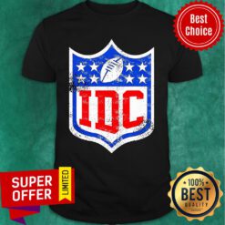 Awesome Football Rugby IDC Shirt