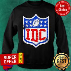 Awesome Football Rugby IDC Sweatshirt