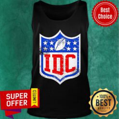 Awesome Football Rugby IDC Tank Top