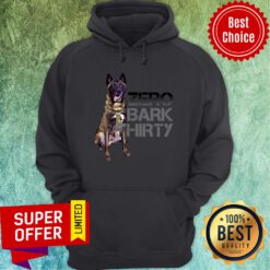 Awesome Zero Bark Thirty Hoodie