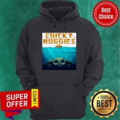 Baby Yoda Chicky Nuggies Hoodie
