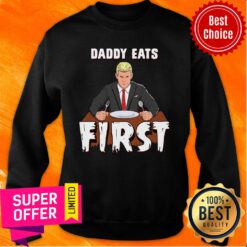 Cody Rhodes Daddy Eats First Sweatshirt