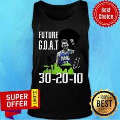 Future Goat Dallas Mavericks Basketball Signature Tank Top