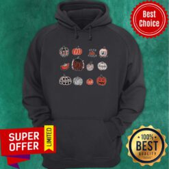 Happy Halloween Pumpkin Hoodie