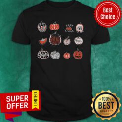 Happy Halloween Pumpkin Shirt