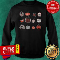 Happy Halloween Pumpkin Sweatshirt