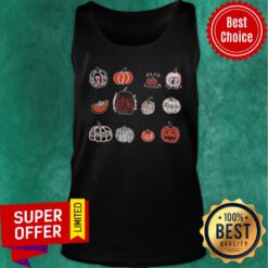 Happy Halloween Pumpkin Tank Top