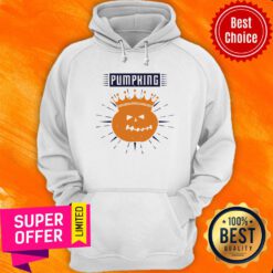 Holloween Pumpkin Pumpking Hoodie