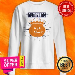 Holloween Pumpkin Pumpking Sweatshirt