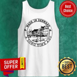 Made In Denmark A Long Time Ago Tank Top