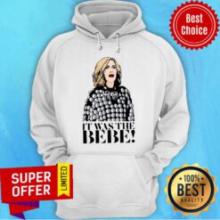 Moira Rose It Was The Bebe Hoodie