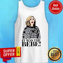 Moira Rose It Was The Bebe Tank Top