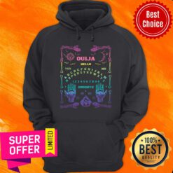 Ouija Board Goth Witchcraft Witch Wicca Hoodie