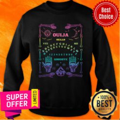 Ouija Board Goth Witchcraft Witch Wicca Sweatshirt