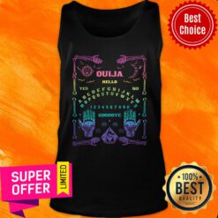 Ouija Board Goth Witchcraft Witch Wicca Tank Top