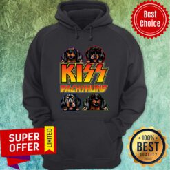 Premium Kizz Dachshund Hoodie