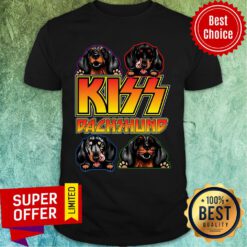 Premium Kizz Dachshund Shirt