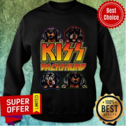 Premium Kizz Dachshund Sweatshirt