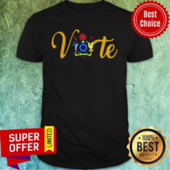 Premium Vote Island Shirt
