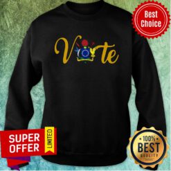Premium Vote Island Sweatshirt