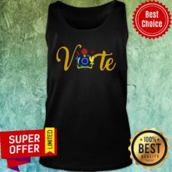 Premium Vote Island Tank Top