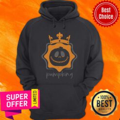 Pumpking Pumpkin Halloween Jack Hoodie