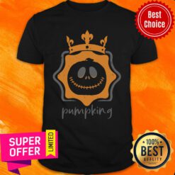 Pumpking Pumpkin Halloween Jack Shirt