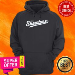 Showtime Showtime Baseball Hoodie