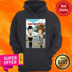 Sunnyvale Trailer Park Beavis And Butthead Hoodie