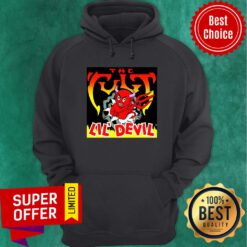 The Cult Lil Devil Hoodie