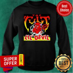 The Cult Lil Devil Sweatshirt