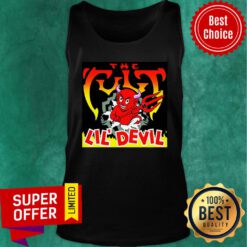 The Cult Lil Devil Tank Top