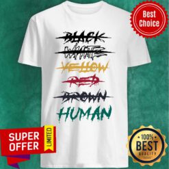 Top No Discrimination Shirt