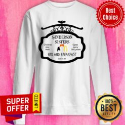 Children Stay Tree Sanderson Bed Breakfast Sweatshirt