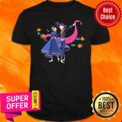 Couple Skeleton Dance Mexico Day Of Dead Shirt