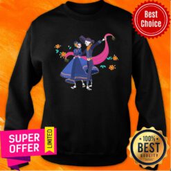 Couple Skeleton Dance Mexico Day Of Dead Sweatshirt