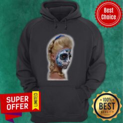 Day Of The Dead Dia Des Los Muertos Sugar Skulls Hoodie