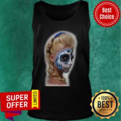 Day Of The Dead Dia Des Los Muertos Sugar Skulls Tank Top